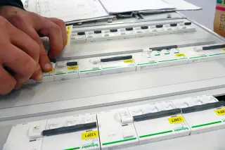 Verdrahtung von Prophima AG – Aufnahme 008