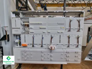 Schaltanlagen von Prophima AG – Aufnahme 100