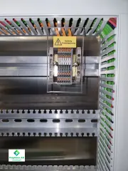 Verdrahtung von Prophima AG – Aufnahme 111