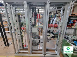 Schaltanlagen von Prophima AG – Aufnahme 135