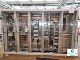 Schaltanlagen von Prophima AG – Aufnahme 142