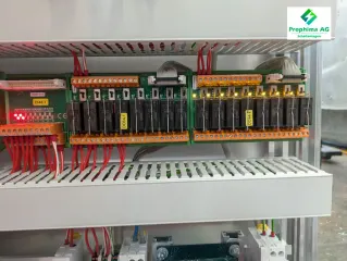 Verdrahtung von Prophima AG – Aufnahme 024