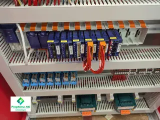 Verdrahtung von Prophima AG – Aufnahme 027