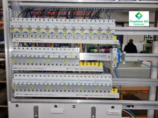 Verdrahtung von Prophima AG – Aufnahme 043